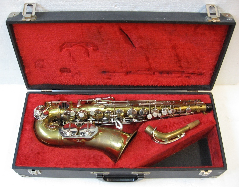 Alt Saxophon Dolnet Studium